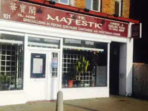 Majestic Chinese Takeaway