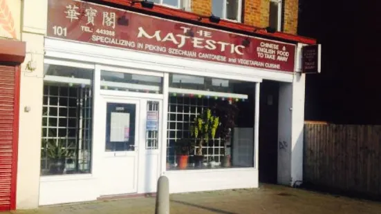 Majestic Chinese Takeaway