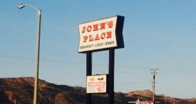 John's Place
