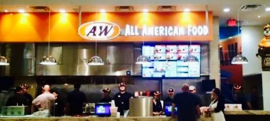 A&W Restaurant