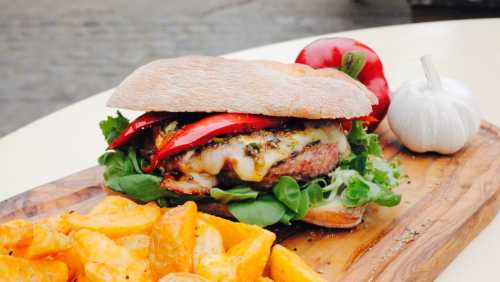 Asador Argentine Steaks and Burger