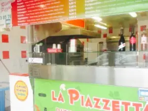 La Piazzetta Chez Steven