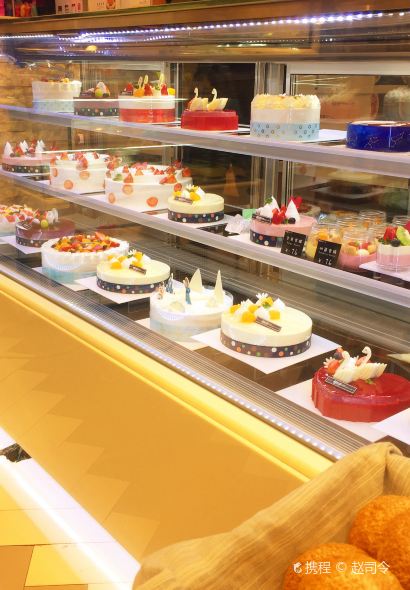 Bread Works(Shuncheng Distribution Store)