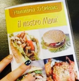 Panineria D'orleans