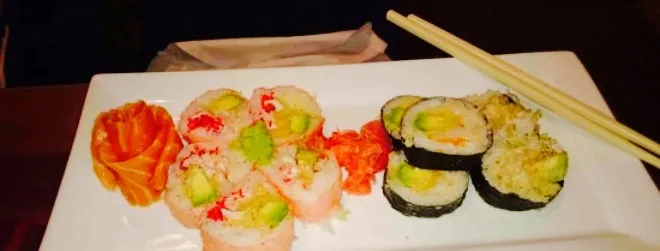 Ryoko sushi 2024