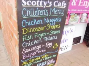 Scotty's Cafe