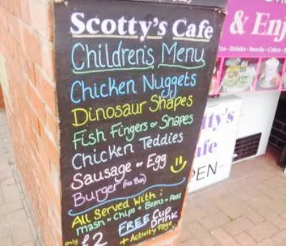 Scotty's Cafe