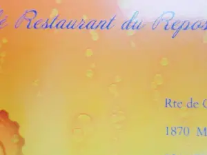 Restaurant du Repos