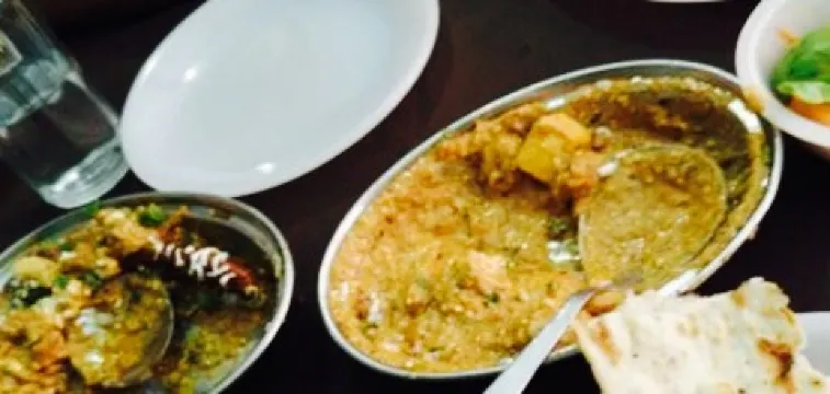 Shere punjab restaurant