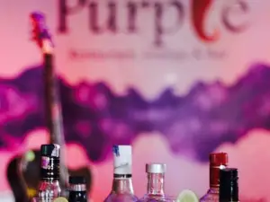 Purple Restaurant & Lounge Bar