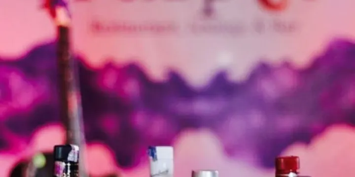 Purple Restaurant & Lounge Bar