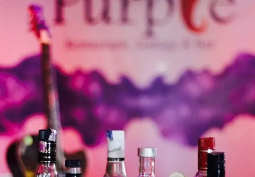 Purple Restaurant & Lounge Bar