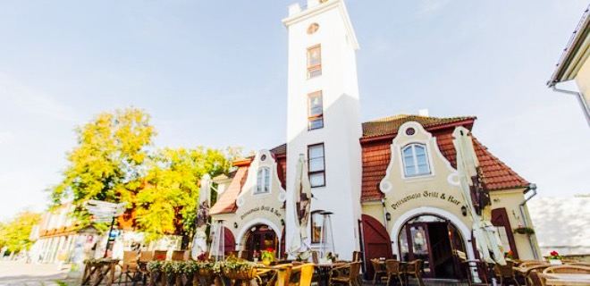 Pritsumaja Grill & Bar