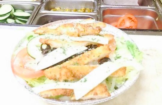 Salerno Pizza
