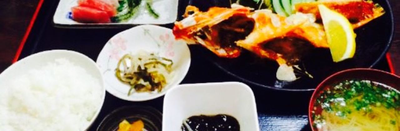 Ojima Kaisanbutsu Shokudo