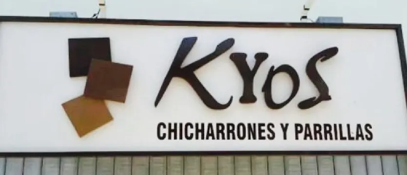 chicharroneria kyos