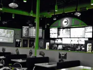 The Draft Sports Grill