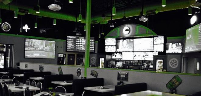 The Draft Sports Grill
