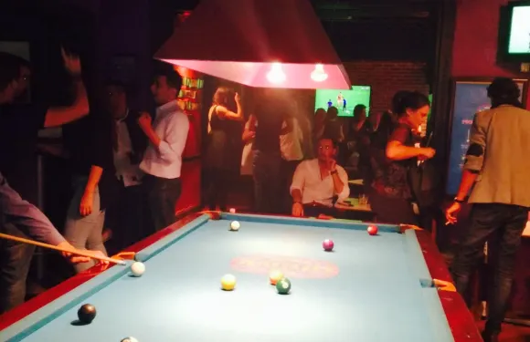 Amigo Pub