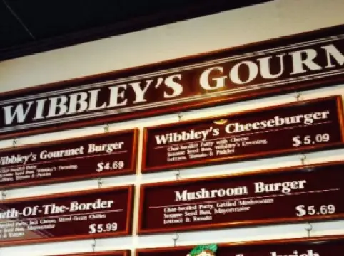 Wibbley's Burgers