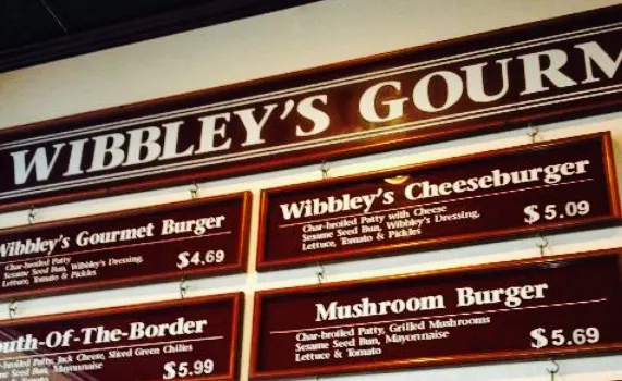 Wibbley's Burgers