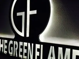 The Green Flame Seafood