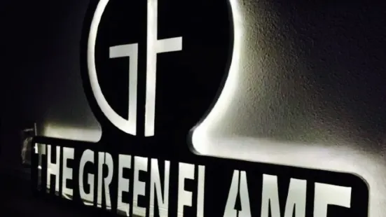 The Green Flame Seafood