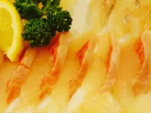 Sinpo Sashimi Restaurant