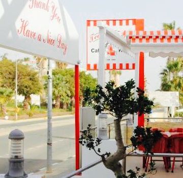 Tea for Two Poseidonos Avenue 56, Geroskipou, Paphos