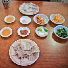 Pyeongsanok User Photo