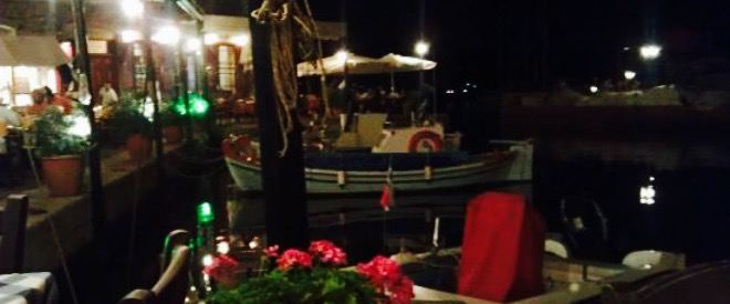 Le Grand Bleu Restaurant