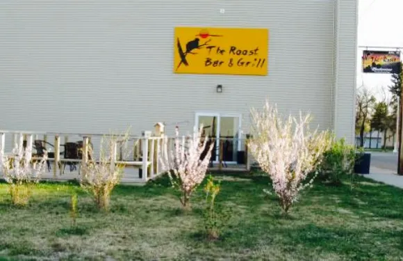 The Roost Bar and Grill