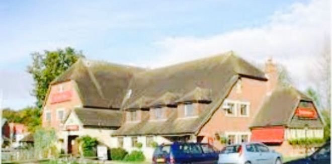 The New Chimneys