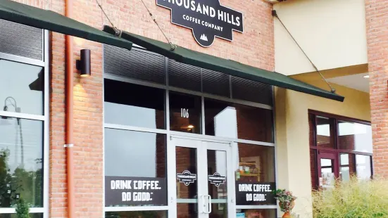 Land of a Thousand Hills Coffee Company