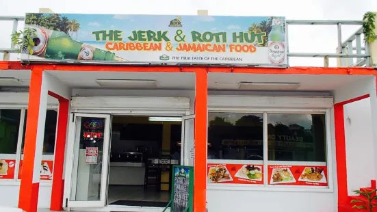 The Jerk & Roti Hut N.V.