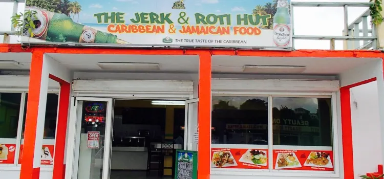 The Jerk & Roti Hut N.V.