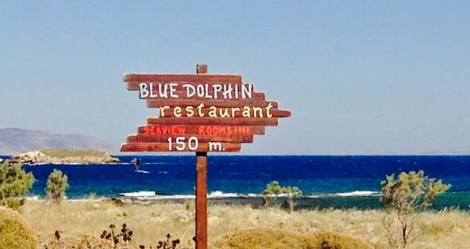Blue Dolphin Restaurant