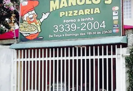 Manolo’s Pizzaria