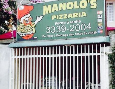 Manolo’s Pizzaria