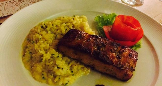 Minha Louca Paixão Restaurante