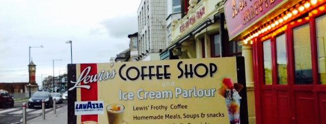 Lewis's Coffee Shop