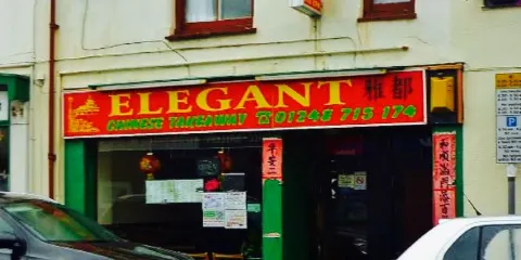 Elegant Chinese Takeaway