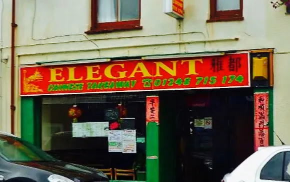 Elegant Chinese Takeaway