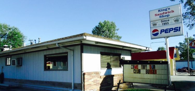 King's Sandwich Shop