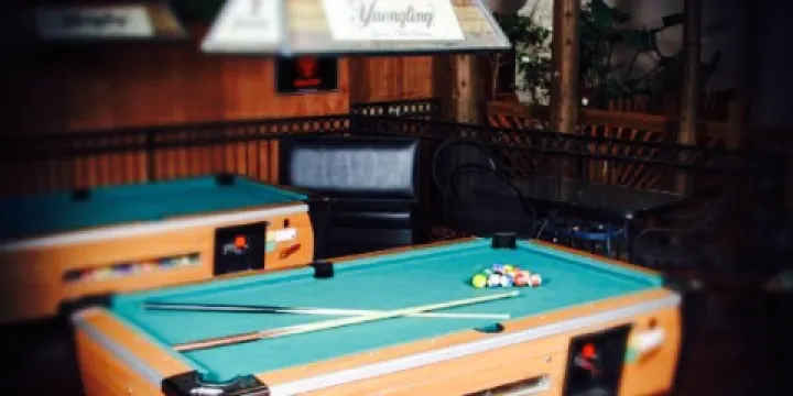 The Place Bar · Grill · Nightclub