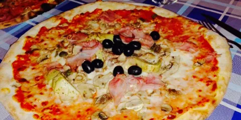 Pizzeria delle Grazie