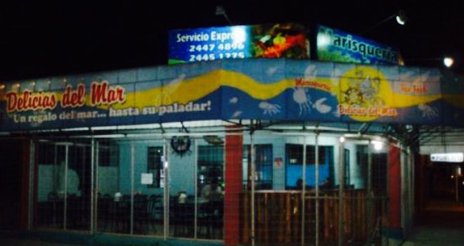 La Delicias Del Mar