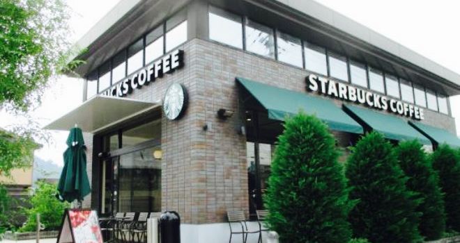 Starbucks Coffee, Kashihara Chuwa Kansen