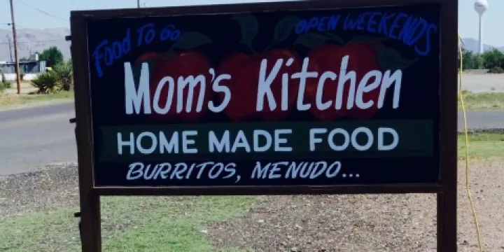 Mom's Kitchen