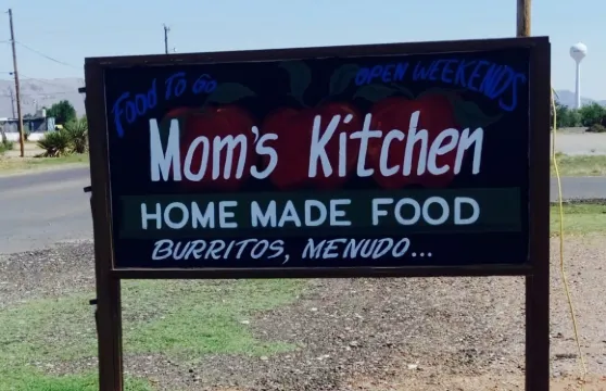 Mom's Kitchen